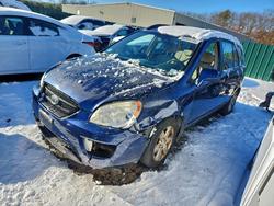 KIA salvage cars for sale: 2007 KIA Rondo lx