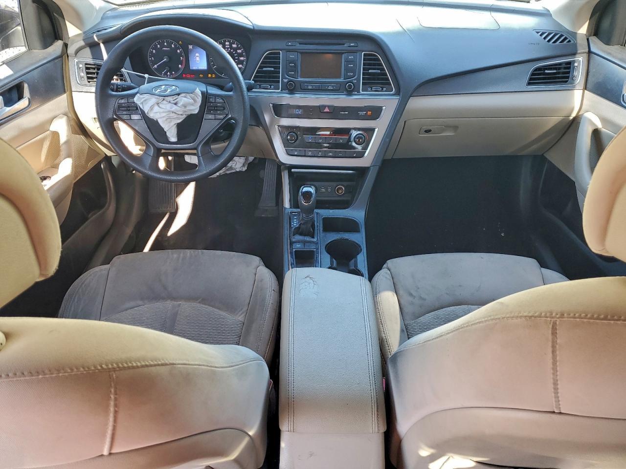2015 Hyundai Sonata Sport