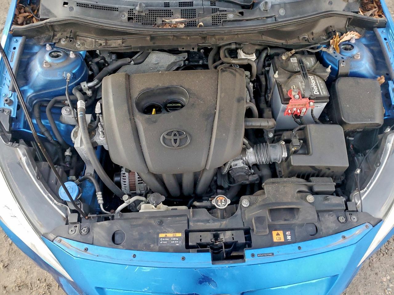 2018 Toyota Yaris ia
