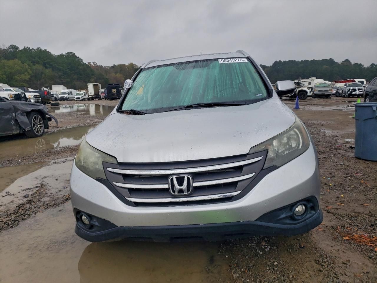2013 Honda Cr-v exl