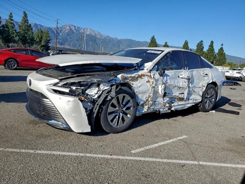 2023 Toyota Mirai xle