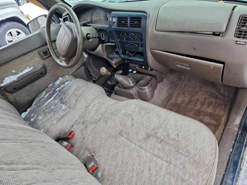 1998 Toyota Tacoma Base