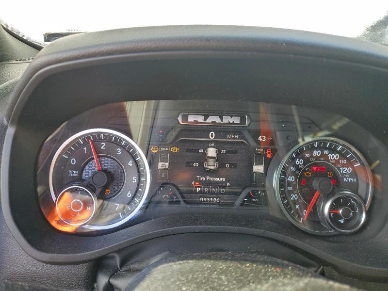 2024 Dodge Ram 1500 big Horn/lone Star