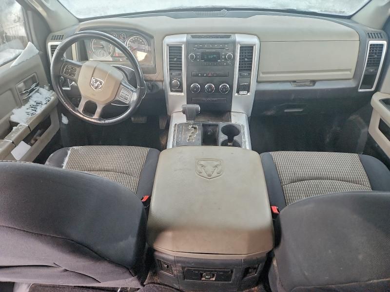 2012 Dodge Ram 1500 slt