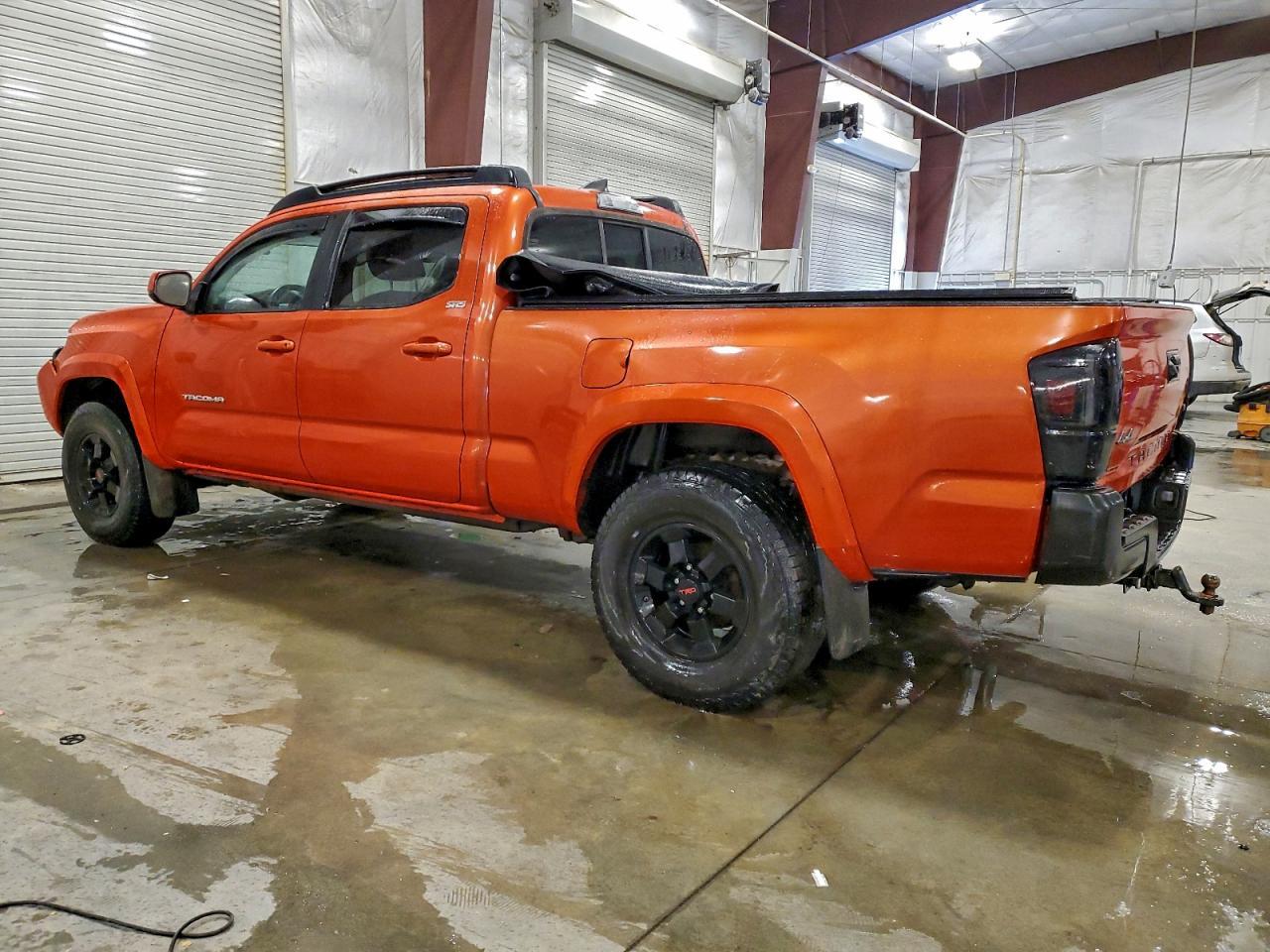 2017 Toyota Tacoma Double Cab