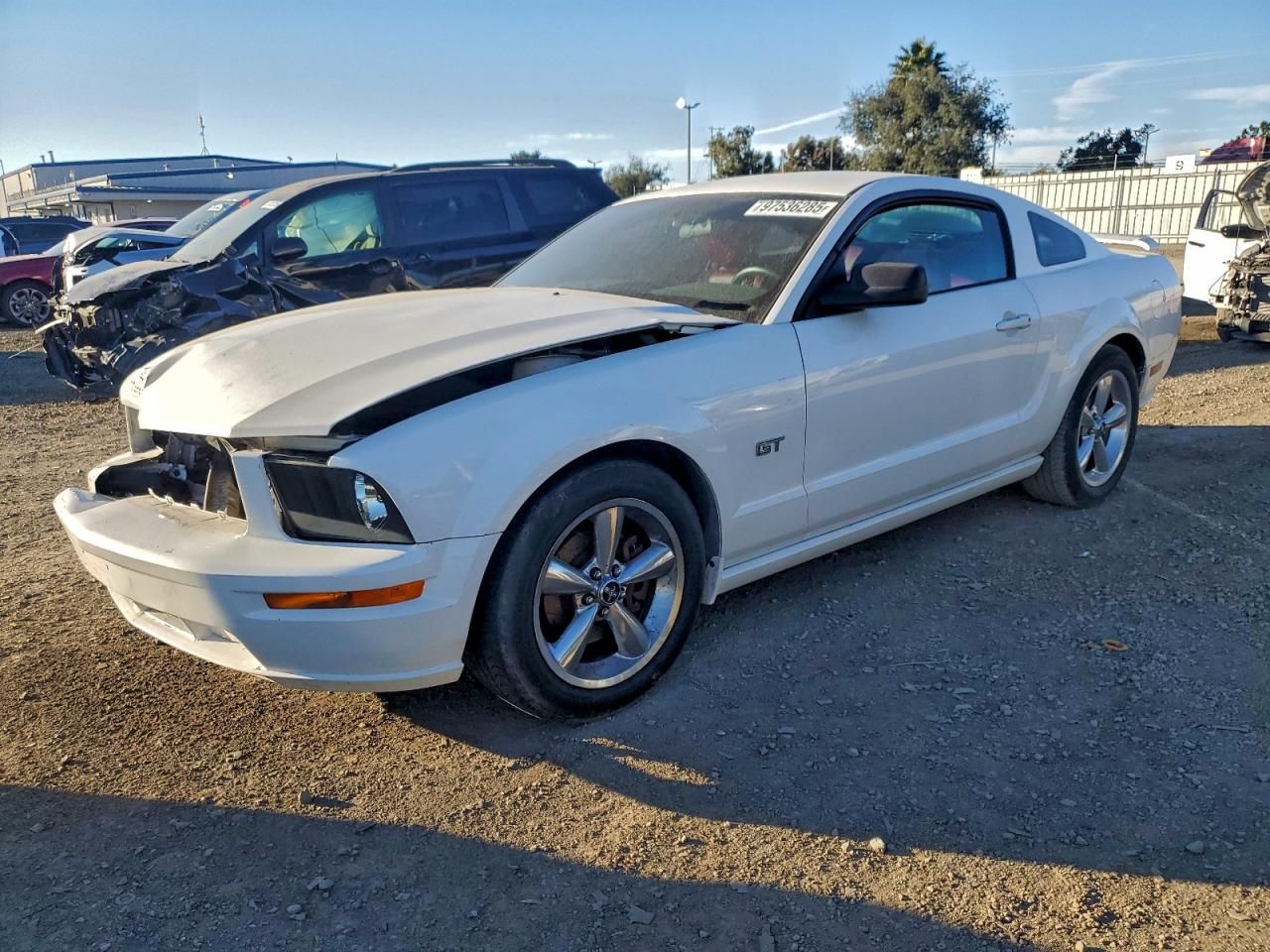 2006 Ford Mustang gt