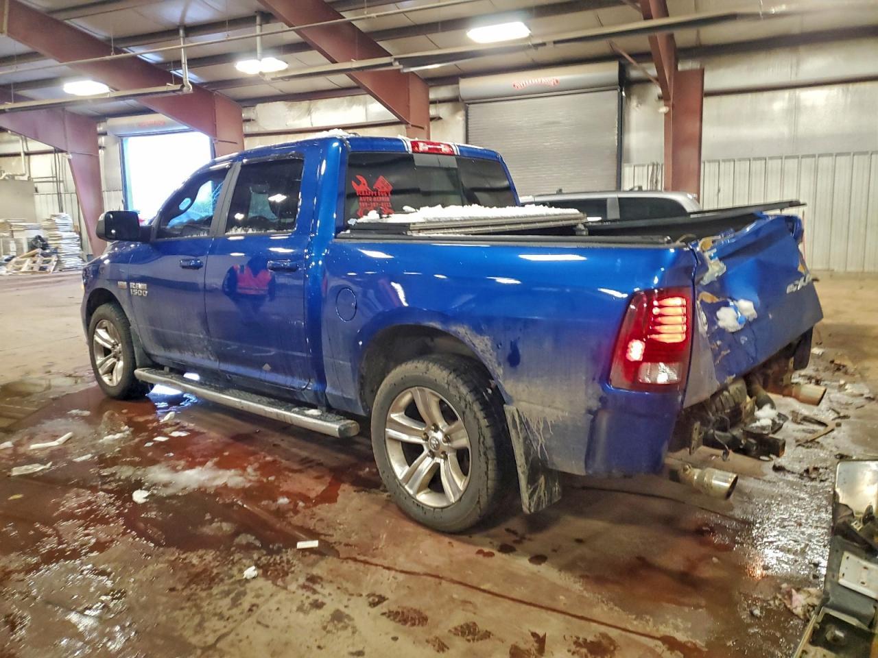 2017 Dodge RAM 1500 Sport