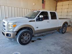 2012 Ford F250 Super Duty en venta en Abilene, TX