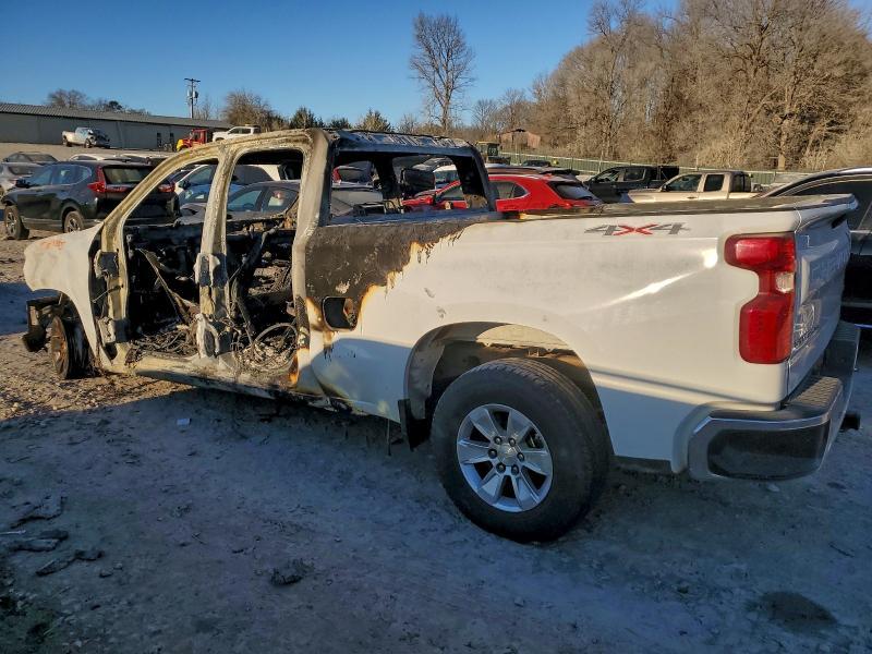 2019 Chevrolet Silverado K1500 lt