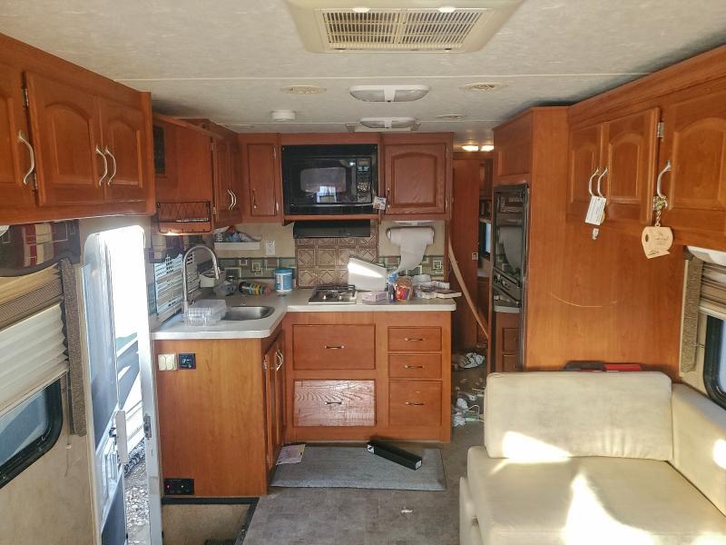 2008 Mhom 2008 Workhorse W18 Recreational Vehicle