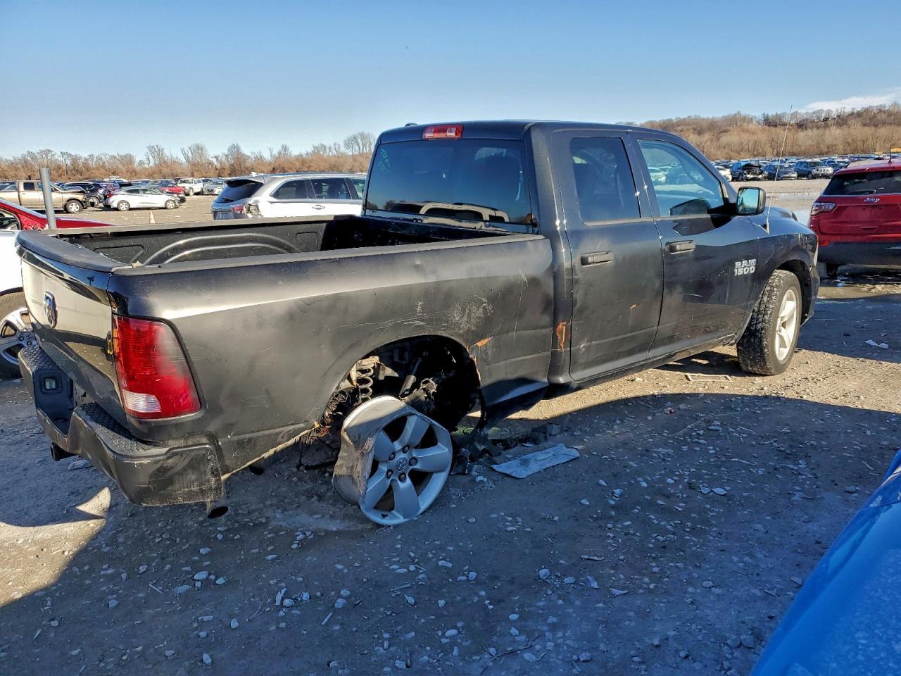 2015 Dodge Ram 1500 st