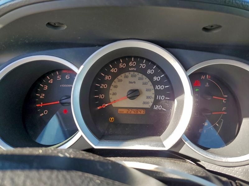 2008 Toyota Tacoma Double cab Long bed