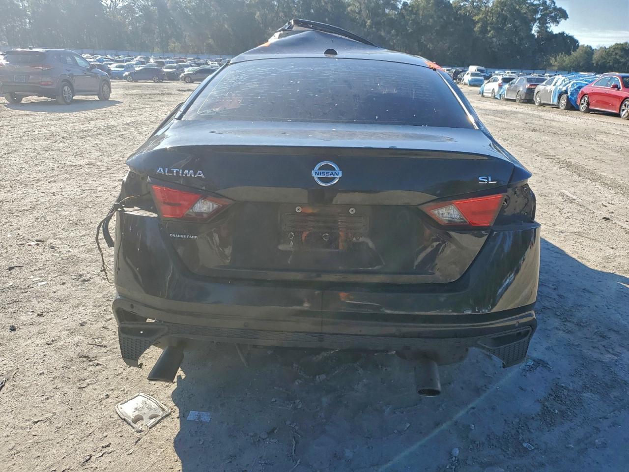 2019 Nissan Altima sl