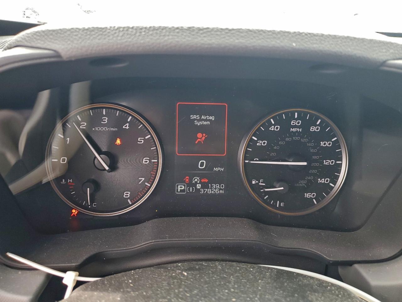 2024 Subaru Crosstrek Wilderness