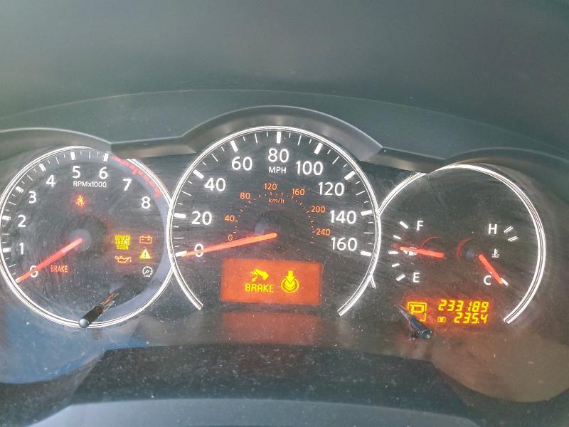 2010 Nissan Altima Base