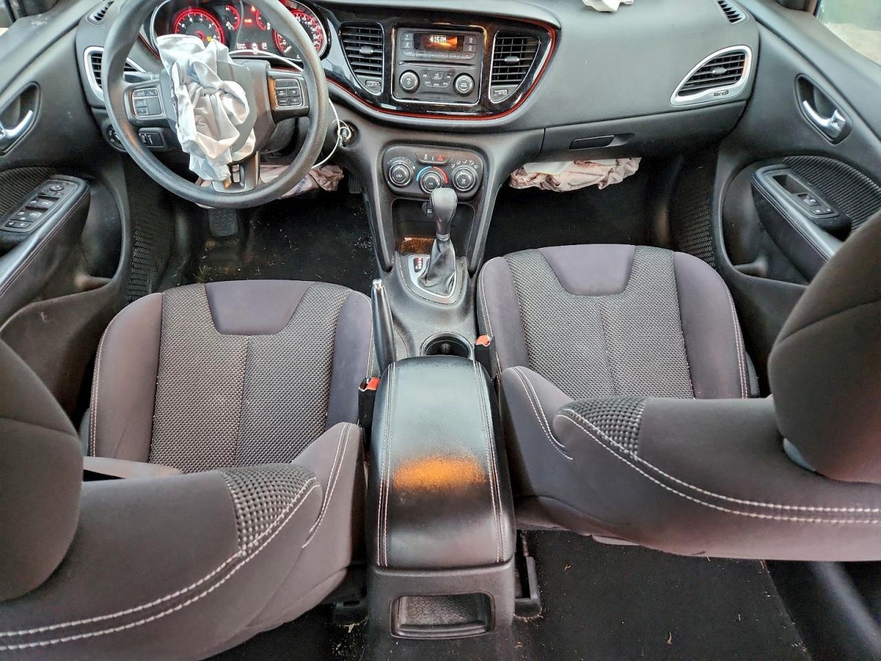 2014 Dodge Dart sxt