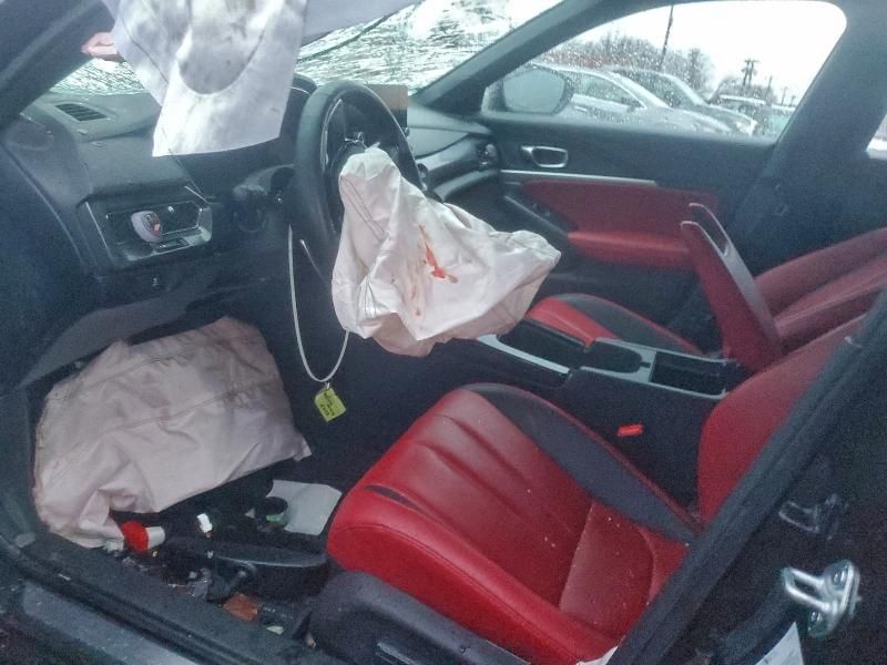 2025 Acura Integra A-spec