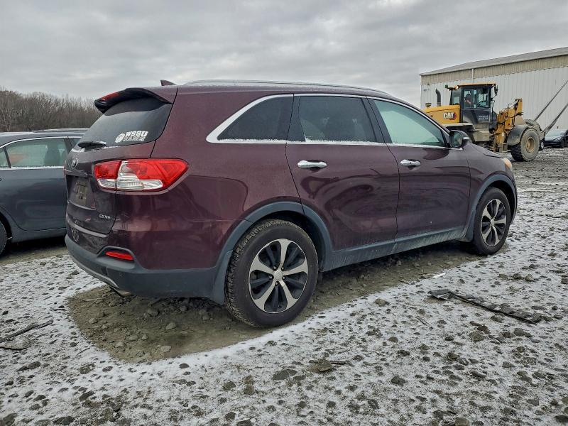 2016 KIA Sorento ex