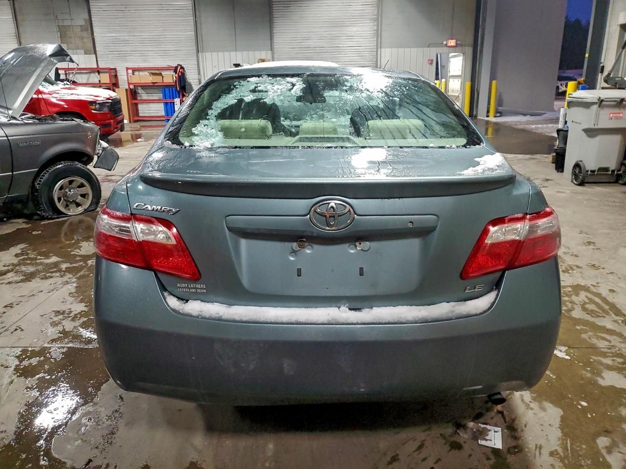 2007 Toyota Camry ce