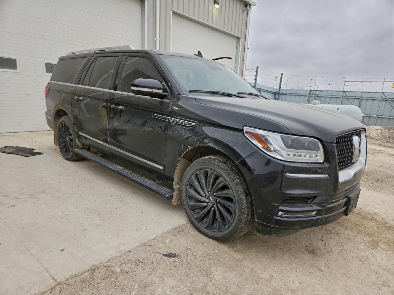 2021 Lincoln Navigator l Reserve