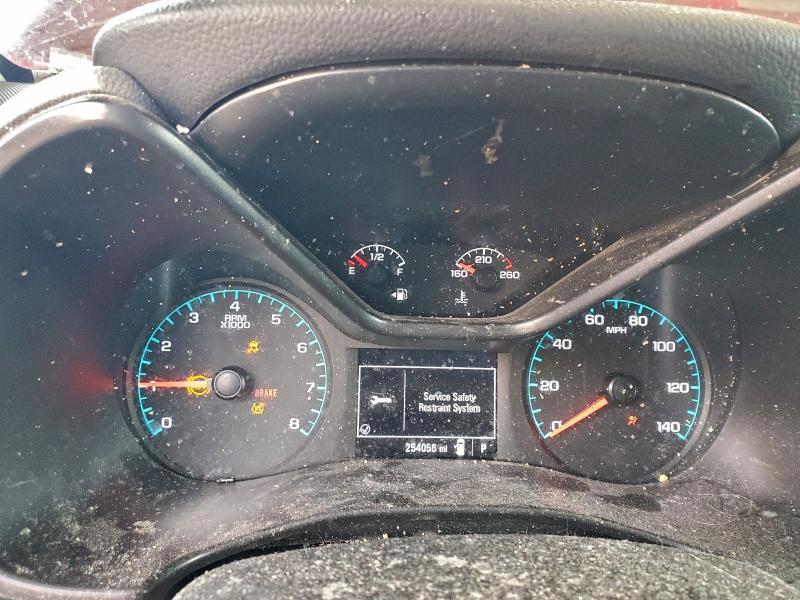 2021 Chevrolet Colorado