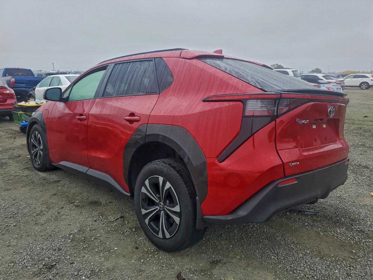 2024 Toyota Bz4x xle