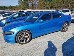 Dodge salvage cars for sale: 2015 Dodge Charger R/T