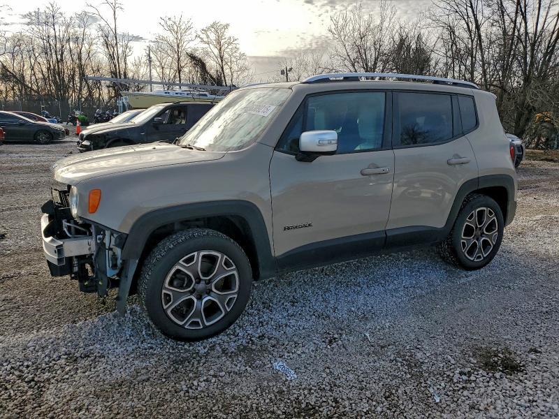2015 Jeep Renegade Limited