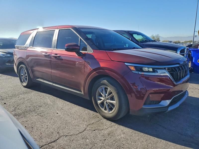2024 KIA Carnival lx