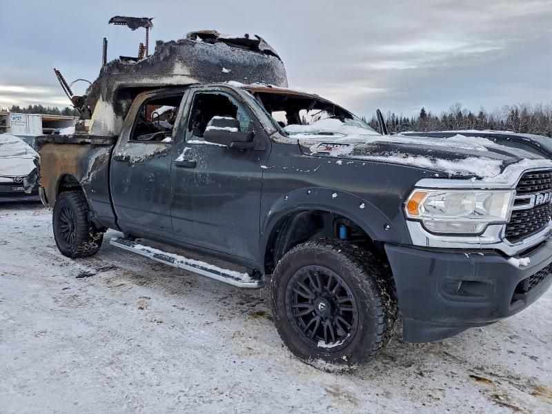 2022 Dodge Ram 2500 big Horn/lone Star