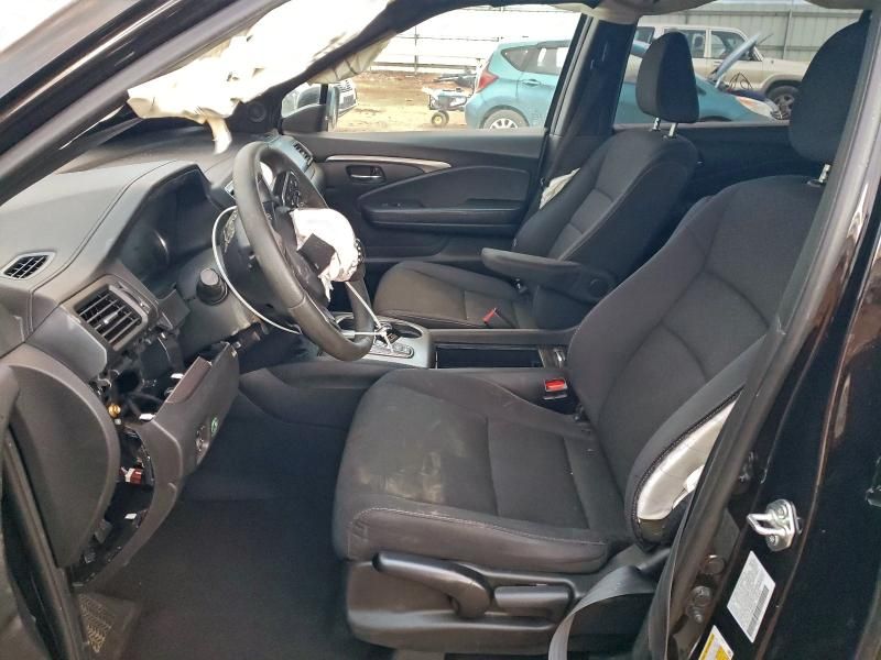 2021 Honda Passport Sport