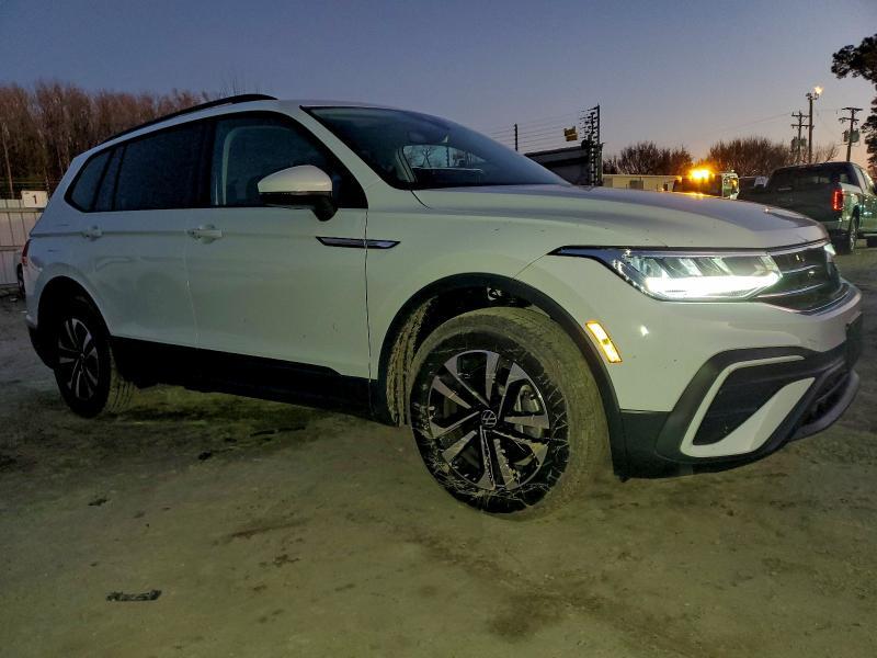 2024 Volkswagen Tiguan s