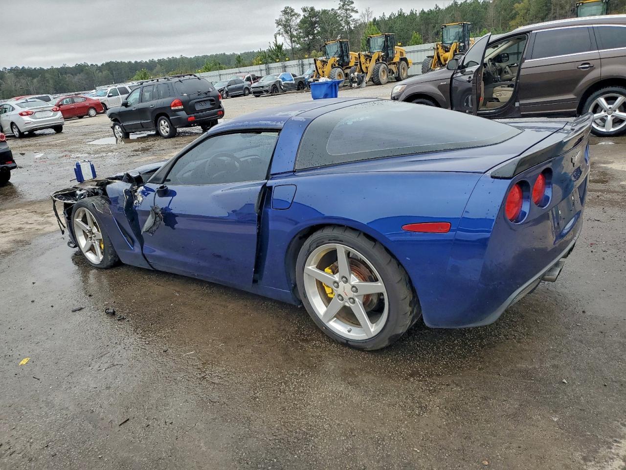 2005 Chevrolet Corvette