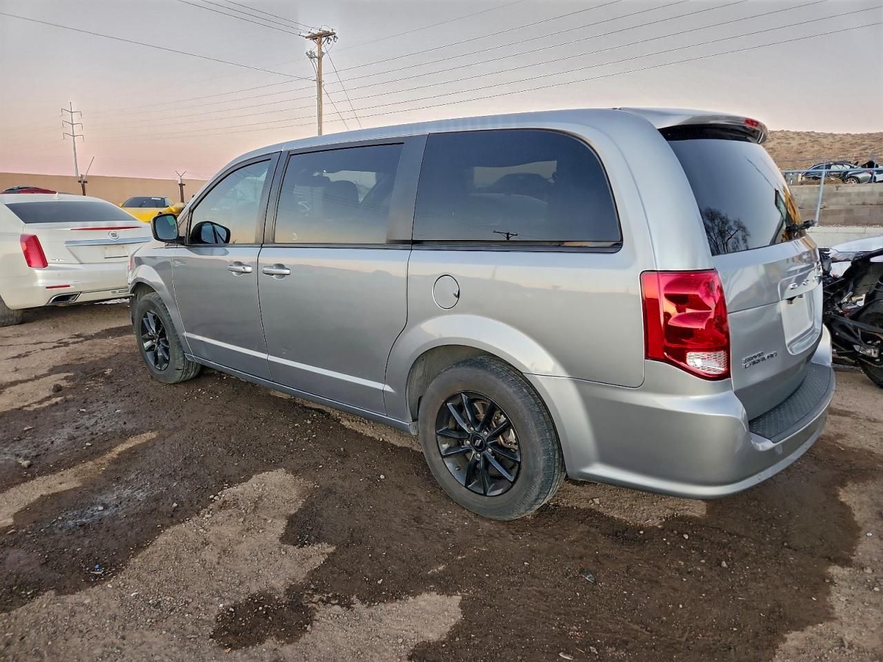2019 Dodge Grand Caravan gt