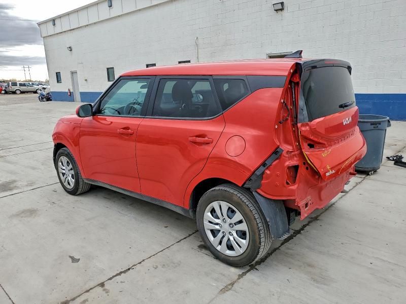 2023 KIA Soul lx