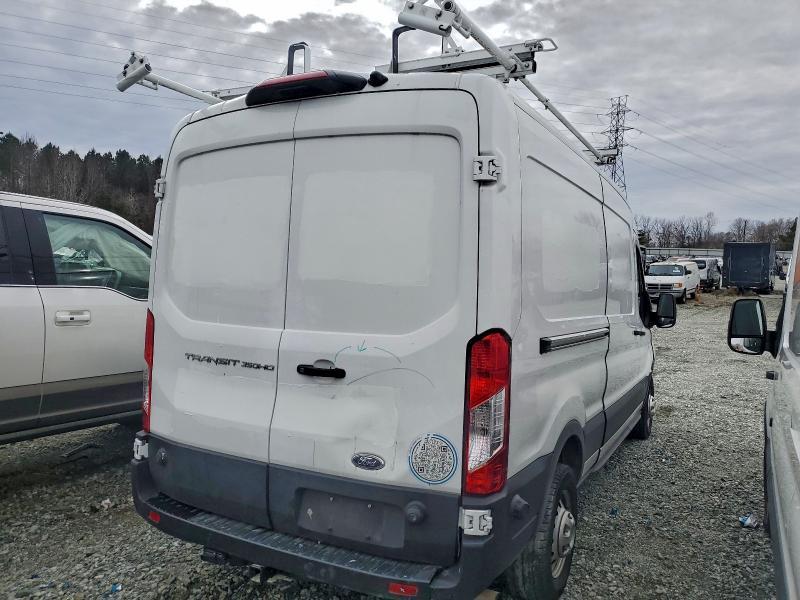 2024 Ford Transit T-350 HD