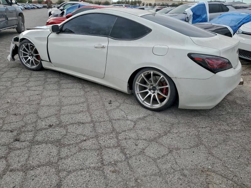 2010 Hyundai Genesis Coupe 2.0t