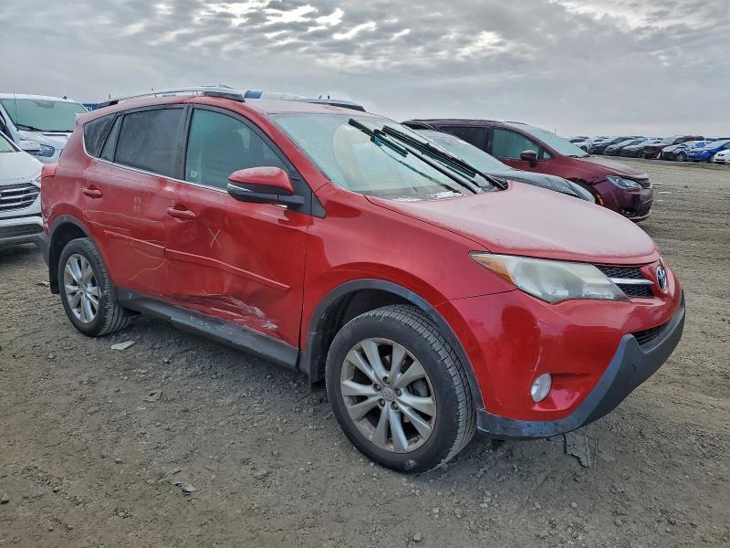 2013 Toyota Rav4 Limited