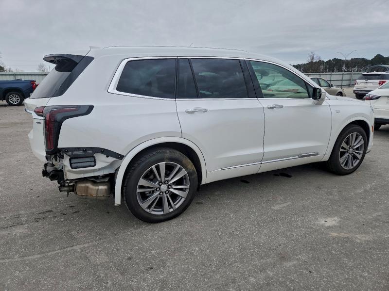2022 Cadillac XT6 Platinum Premium Luxury