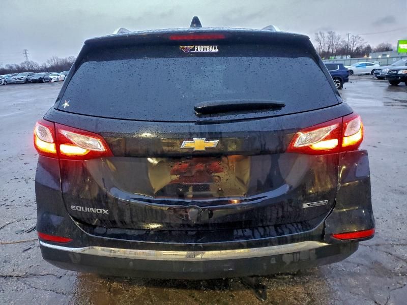 2018 Chevrolet Equinox Premier