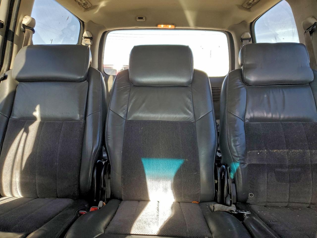 2002 Chevrolet Venture Luxury