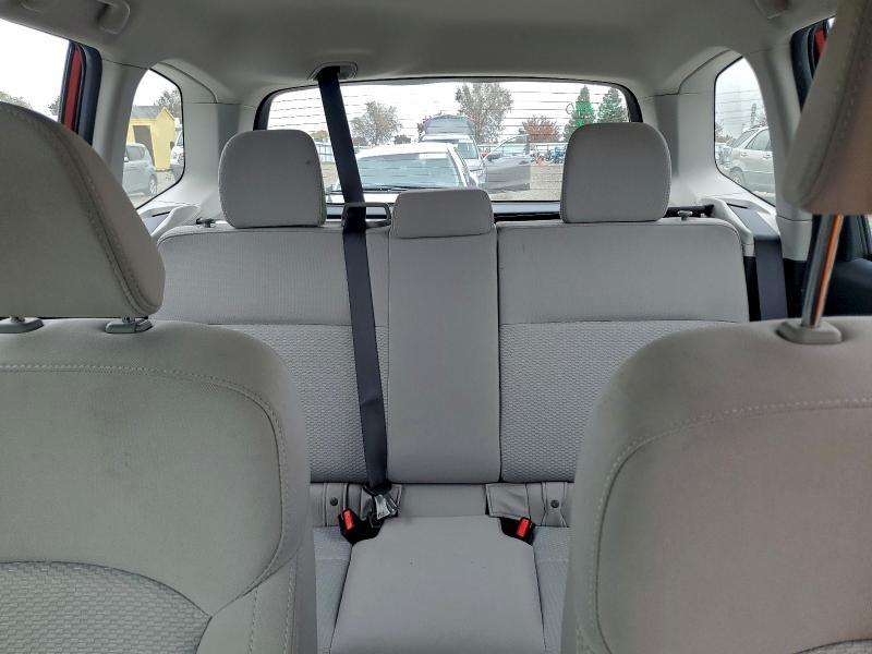2016 Subaru Forester 2.5i