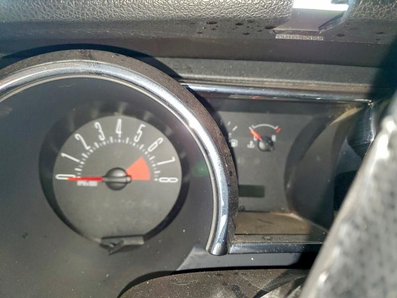 2007 Ford Mustang gt