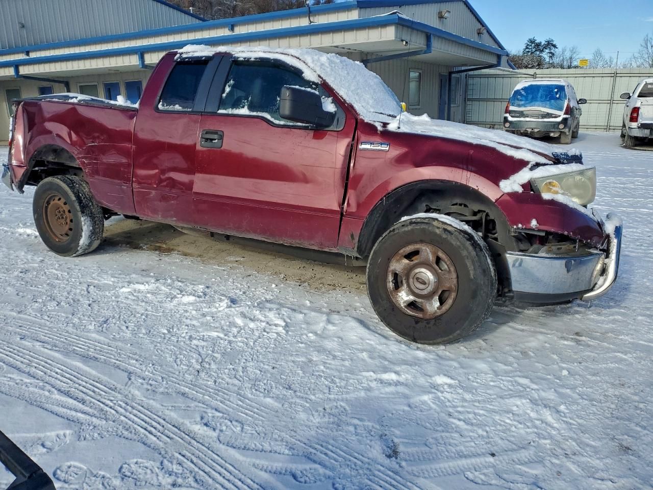2005 Ford F150