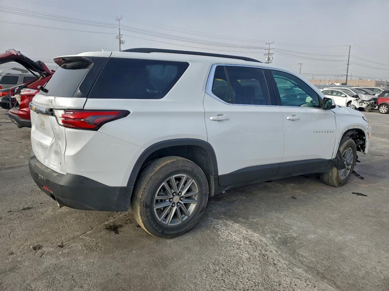 2023 Chevrolet Traverse lt
