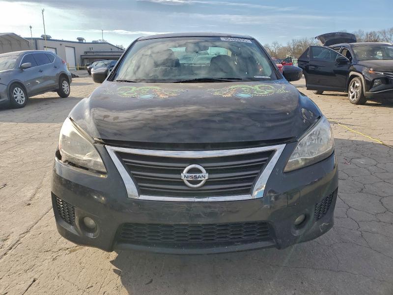 2014 Nissan Sentra sr