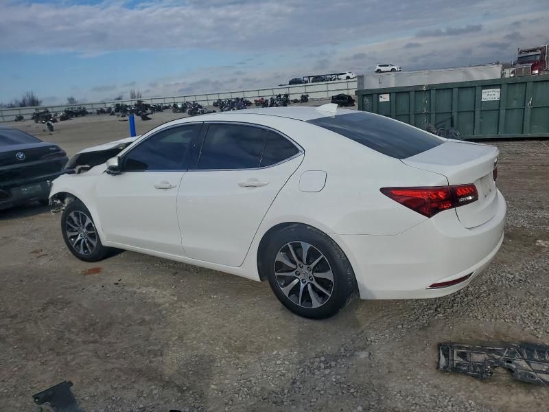 2016 Acura TLX