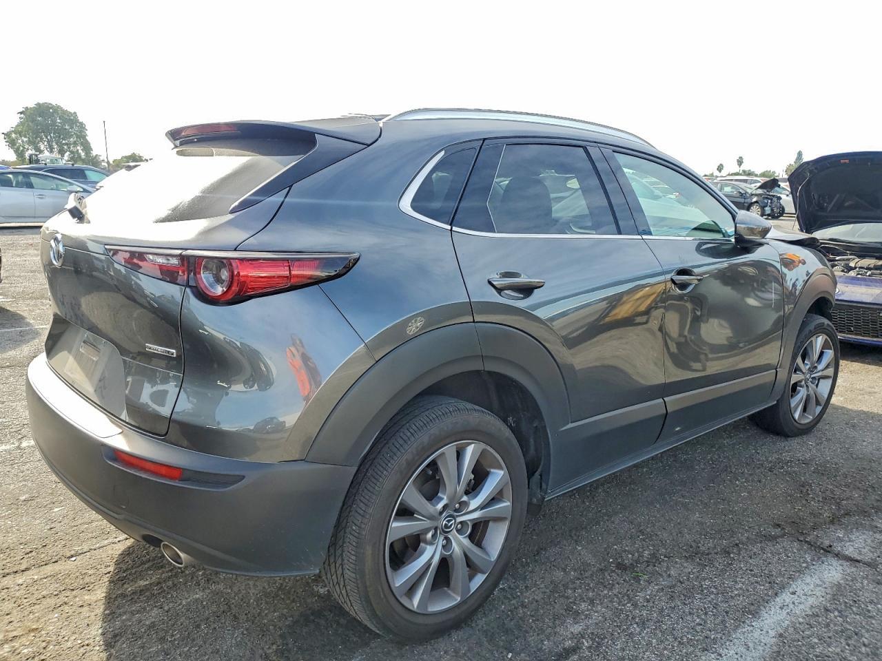 2022 Mazda Cx-30 Premium