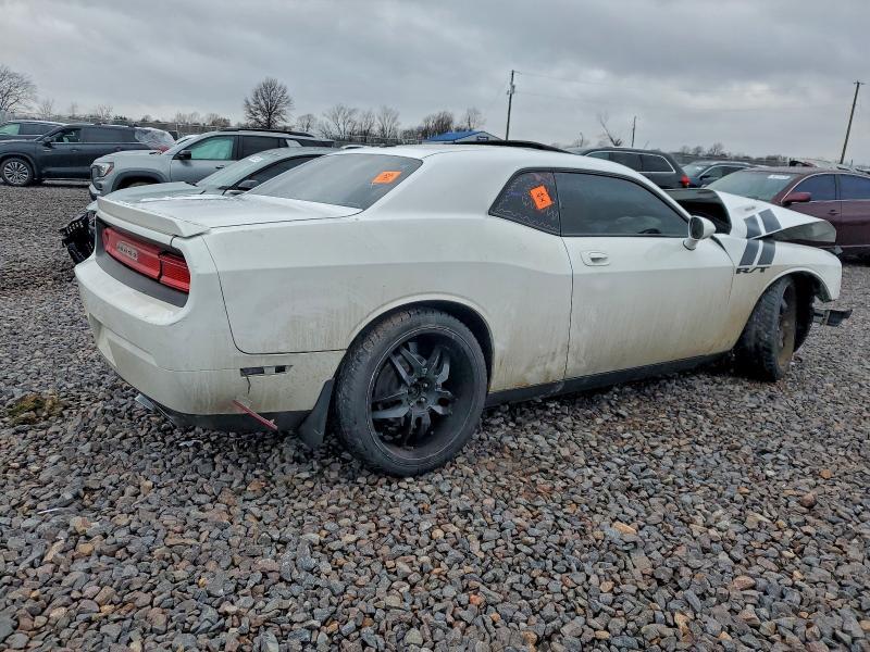 2010 Dodge Challenger R/T
