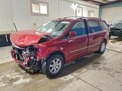 Vehiculos salvage en venta de Copart Eldridge, IA: 2010 Chrysler Town & Country Touring